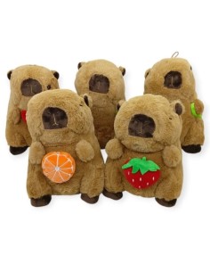 25 CM CAPYPARA PELUŞ