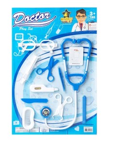 KART.DOKTOR SETİ 11PCS 2