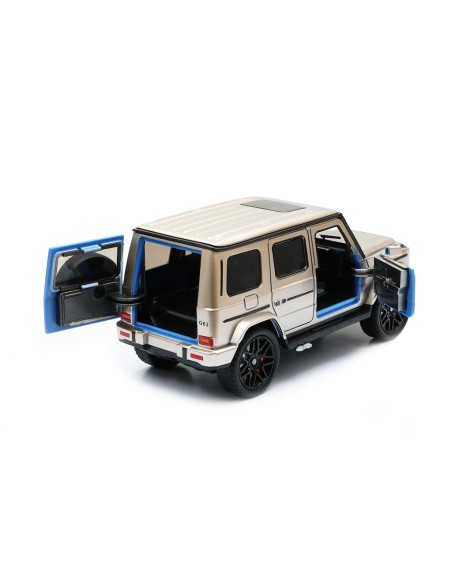 STAND Sürt.ve Işıklı Kapıları Açılan Jeep