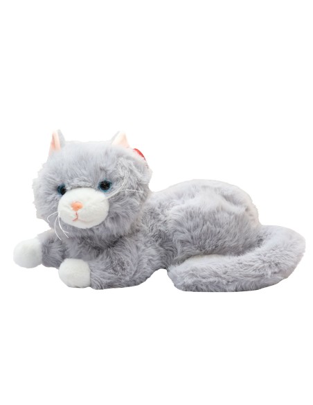 36 Cm Peluş Sesli Kedi
