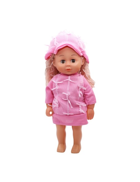 STAND 35,5 Cm Sesli 3 Asorti Ayakta Duran Bebek