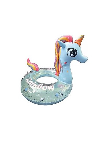 SİMİT UNİCORN  HAYVAN BAŞLI 64CM