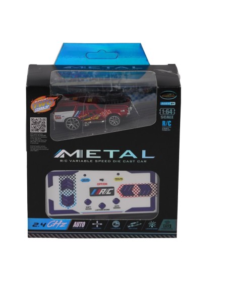 KUT.U/K ŞARJLI MİNİ METAL ARAÇLAR 8CM TELEFON KONTROL ÖZELİKLİ