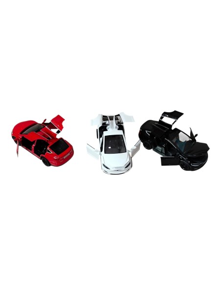 STAND METAL ÇEKBIRAK TESLA KAPILARI AÇILIR 14CM