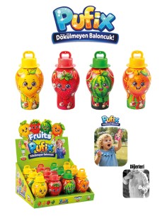 STAND PUFİX MEYVE ÜFLEME...