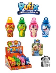 STAND PUFİX HAYVAN ÜFLEME...