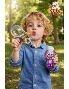 STAND PUFİX MONSTER ÜFLEME... 2