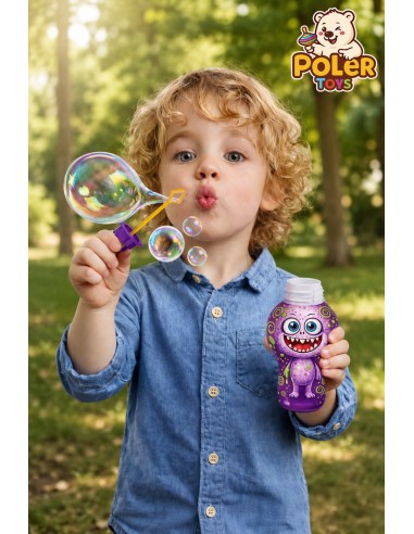 STAND PUFİX MONSTER ÜFLEME KÖPÜK...