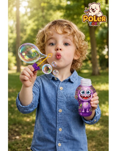 STAND PUFİX MONSTER ÜFLEME KÖPÜK (DÖKÜLMEYEN ÖZELİKLİ)