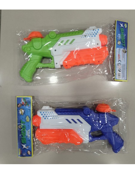 PVCDE POMPALI SU TABANCASI 25CM