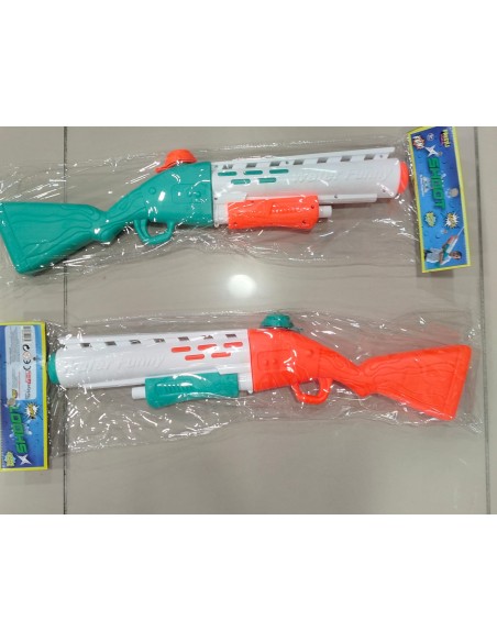 PVCDE POMPALI SU TÜFEĞİ 55CM