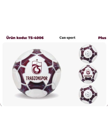 TS 430 GR TARAFTARLI FUTBOL TOPU...