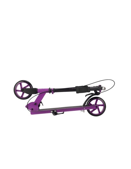 8+ EL FRENLİ MOR 2 TEKER SCOOTER KATLANIR