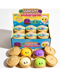 STANDLI MANTI SÜNGER SQUSHİ