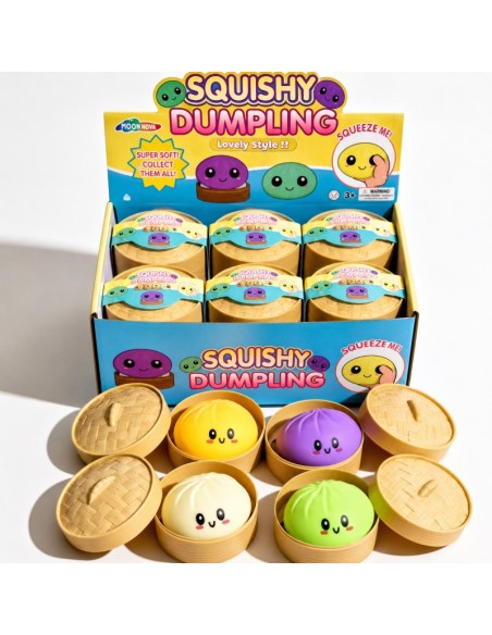 STANDLI MANTI SÜNGER SQUSHİ