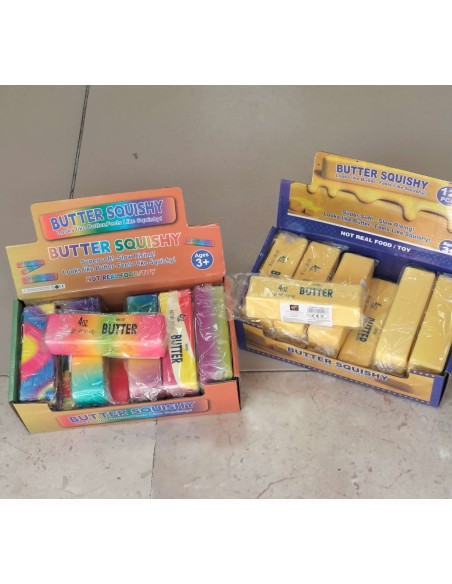 STANDLI TEREYAĞ SUKUŞHİ SÜNGER 13CM