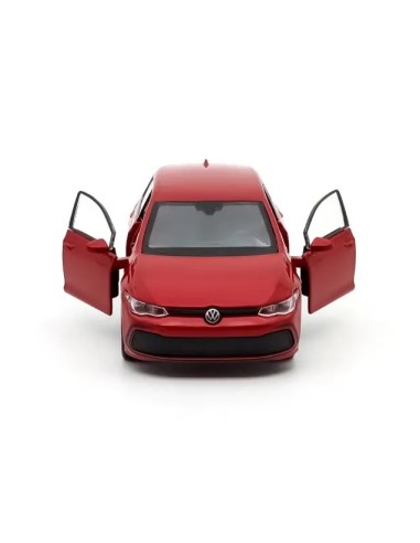 WELLY METAL ÇEKBIRAK  VW GOLF 8 GTI...