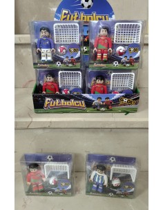 STAND KUT.FUTBOLCU LEGO