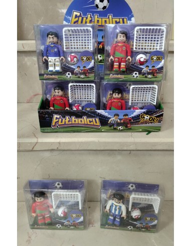 STAND KUT.FUTBOLCU LEGO