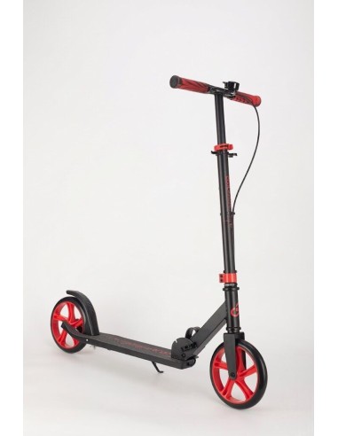 12+ EL FRENLİ KIRMIZI 2 TEKER SCOOTER...