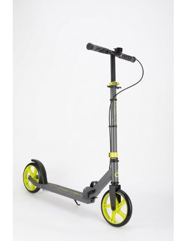 12+ EL FRENLİ NEON 2 TEKER SCOOTER...