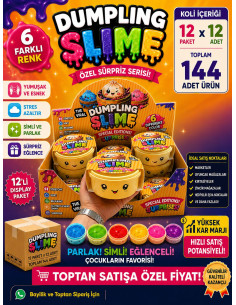 STANDLI SLİME ÇİN MANTISI