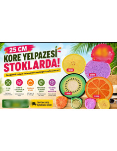KORE YELPAZE 25CM