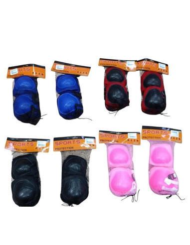 FİLEDE SPOR DİZLİK KORUMA SET