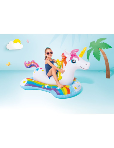 KUT.Sihirli Unicorn Binici 163x86 cm