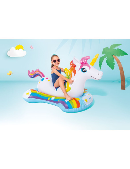 KUT.Sihirli Unicorn Binici 163x86 cm