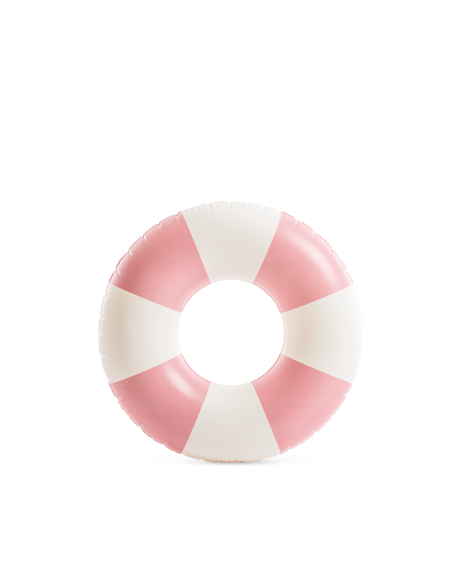 PVC'DE Coastal Cabana Çizgili Simit 91 Cm