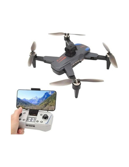 DRONE KAMRERALI ÇİFT BATARYA ÇANTALI FONKSİYONLU