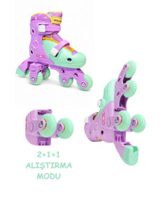 KUT.JUNIOR PEMBE PATEN...
