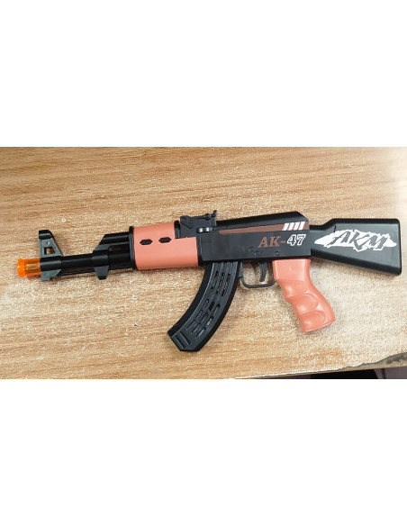 PVC DE KELEŞ PİLLİ SESLİ HAREKETLİ