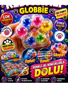 STANDLI PVC DE PATYY...