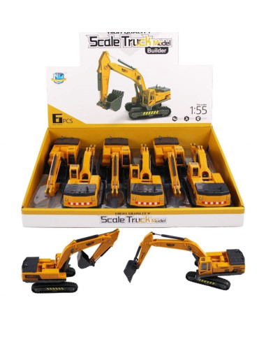 STAND'DA SÜRTMELİPALETLİ KEPÇE 27CM