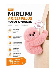 MİRUMİ HAREKETLİ PELUŞ... 2