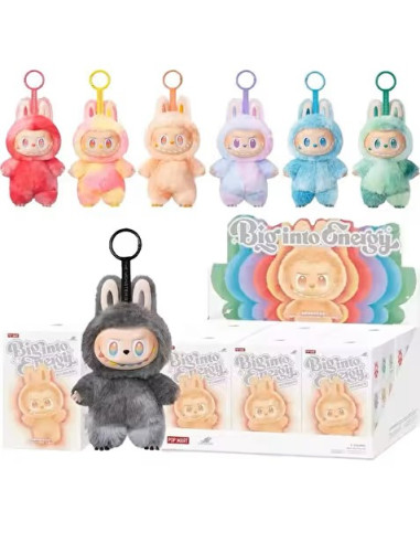 KUT.LABUBU ENERGY SERİSİ PELUŞ 15CM...