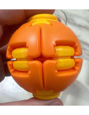 STANDLI PVC KUT.DÖNDÜRME TOP BAS...