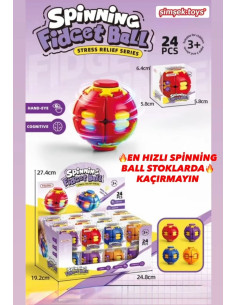 STANDLI PVC KUT.DÖNDÜRME...