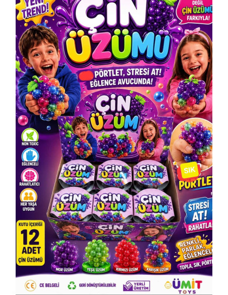 Çin üzümü sukuşhi