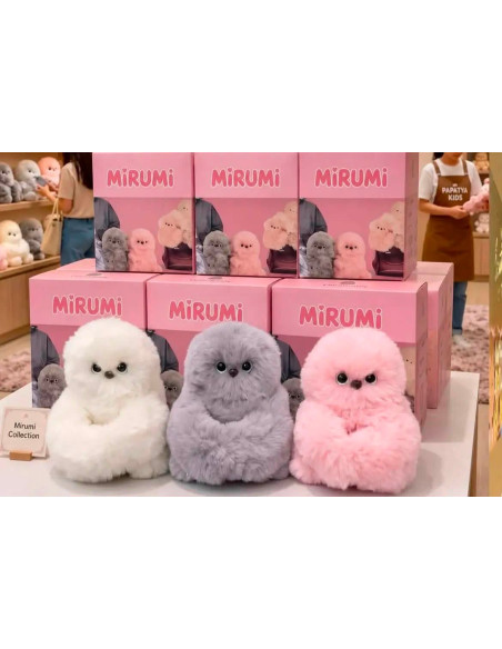 KUT.ŞARJLI MİRUMİ HAREKETLİ PELUŞ FONKSİYONLU