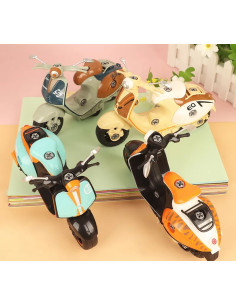 STANDLI SÜRT. VESPA MOTOR 18CM