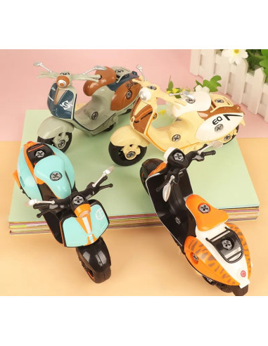 STANDLI SÜRT. VESPA MOTOR 18CM