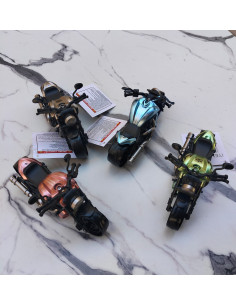STAND SÜRT. MOTORSİKLET 14CM
