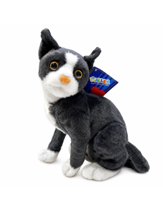 43 CM PELUŞ KEDİ