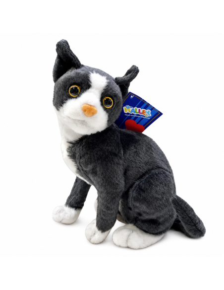 43 CM PELUŞ KEDİ