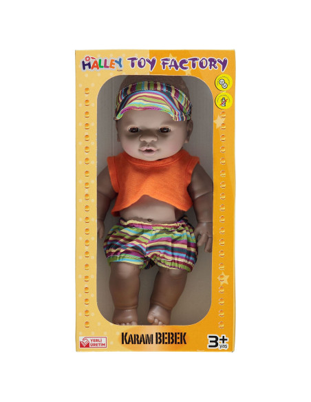 KUT.30 CM ET ESMER BEBEK