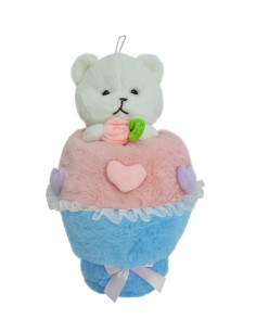 40 CM PELUŞ BUKET AYI