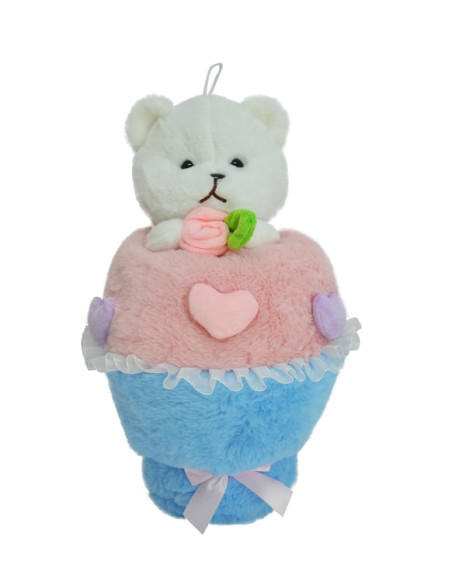 40 CM PELUŞ BUKET AYI